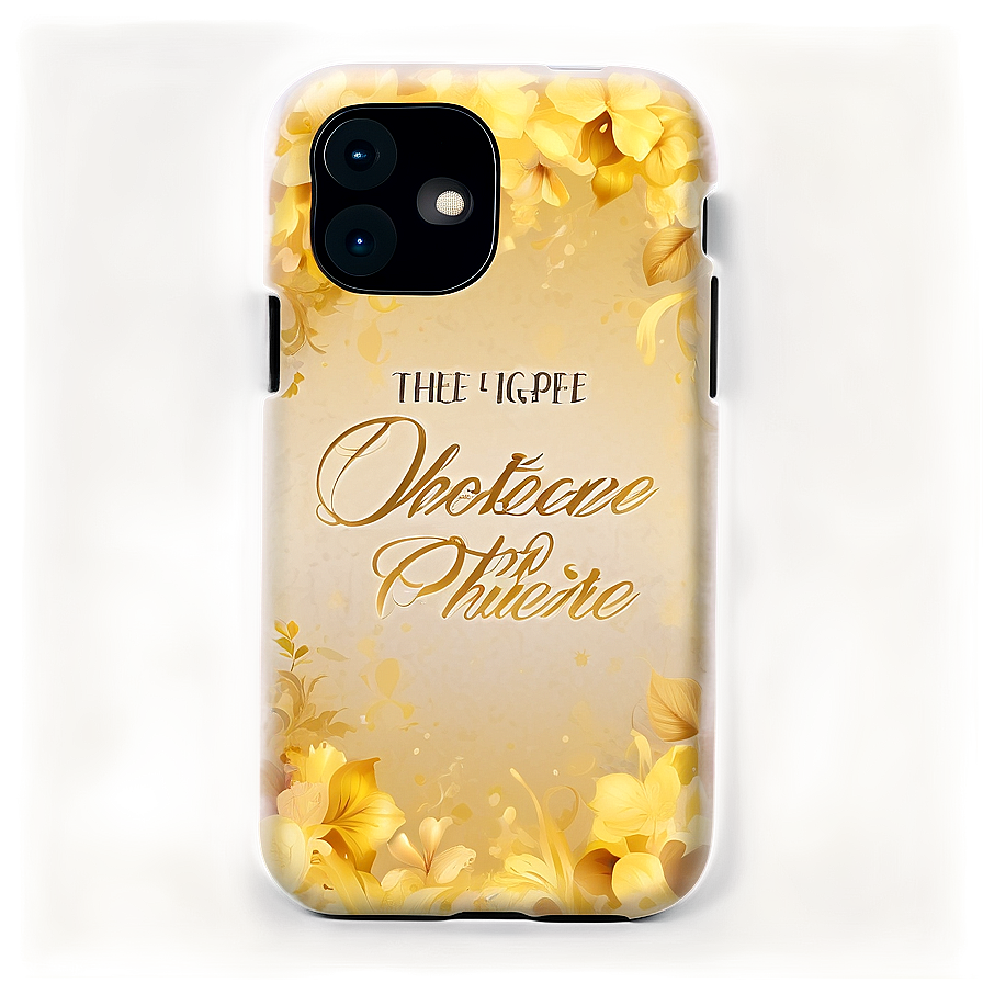Personalized Photo Phone Case Png 06122024 PNG