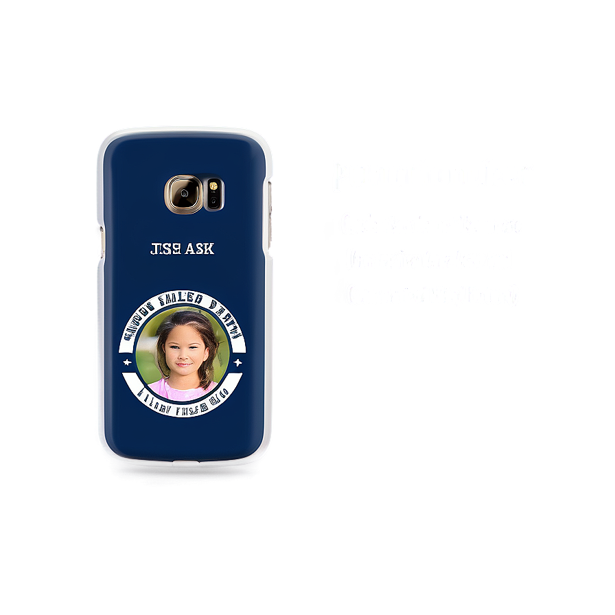 Personalized Photo Phone Case Png 42 PNG