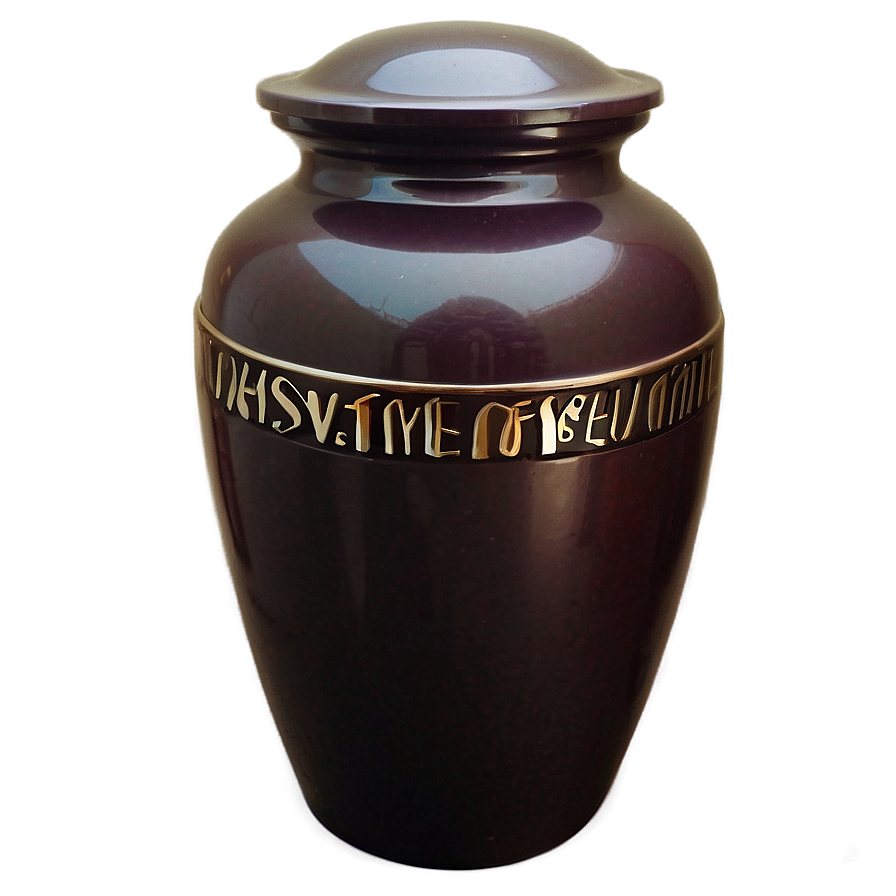 Personalized Urn Image Png Jgp55 PNG