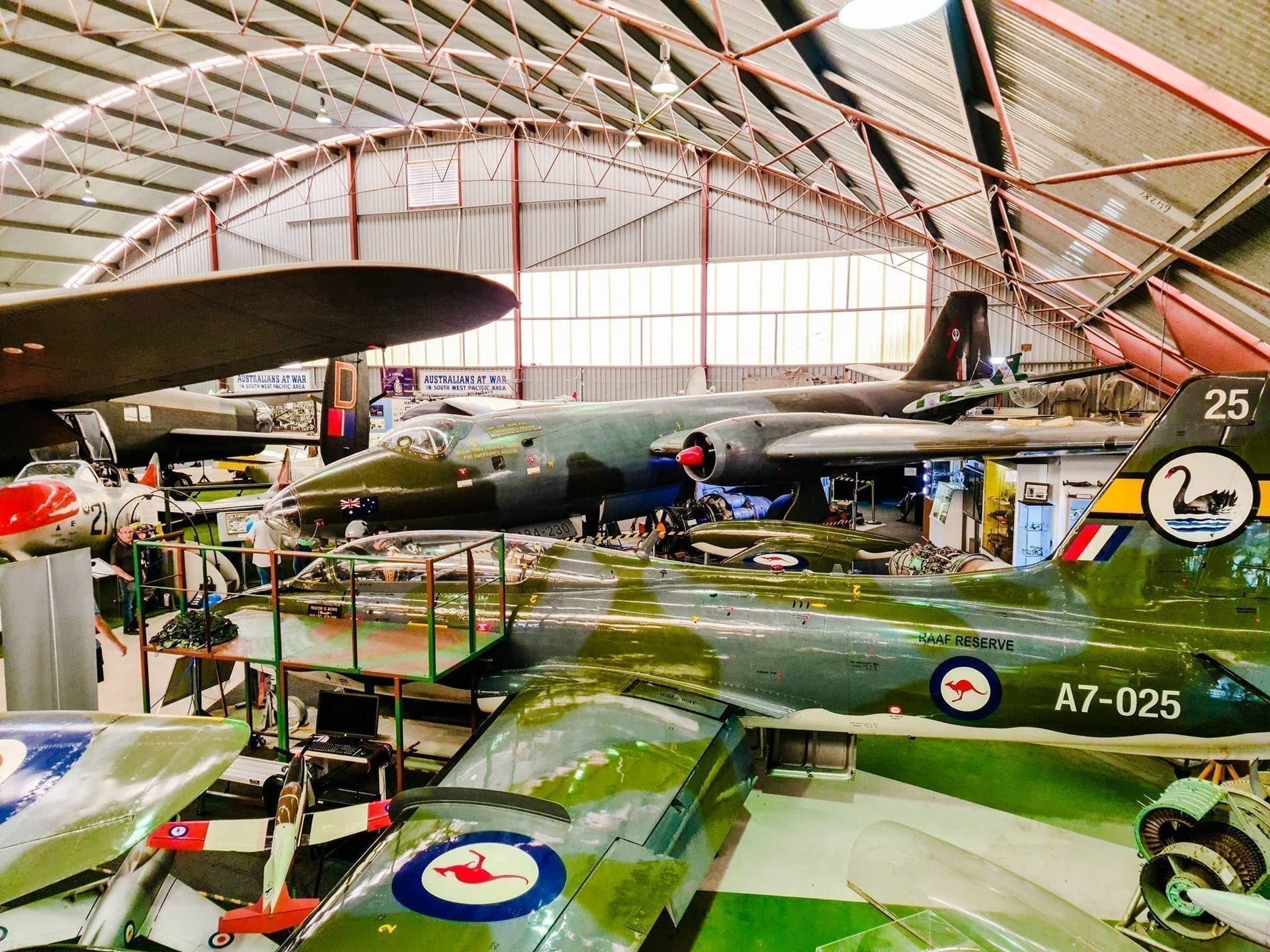 Perth Aviation Heritage Museum