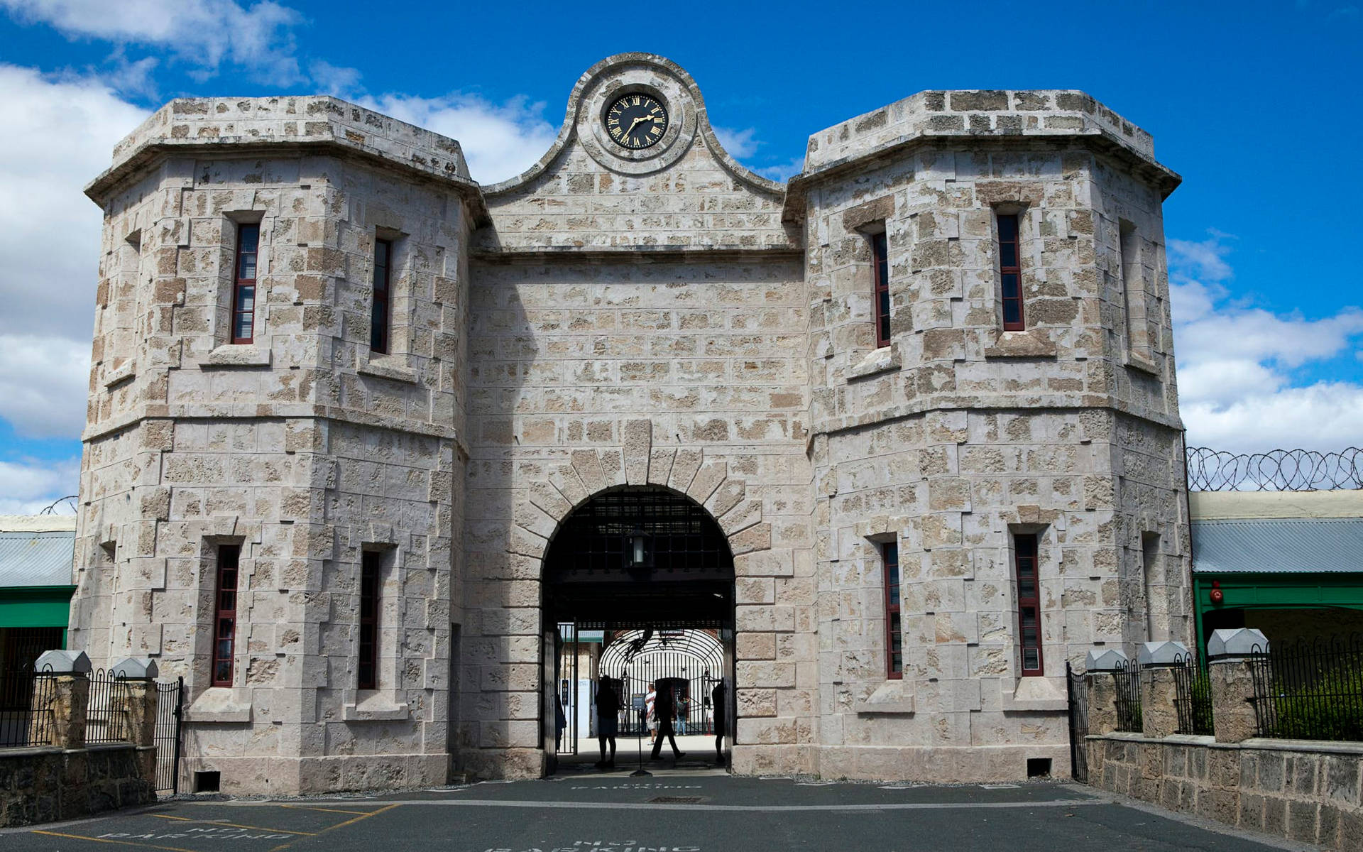 Perth Fremantle Prison