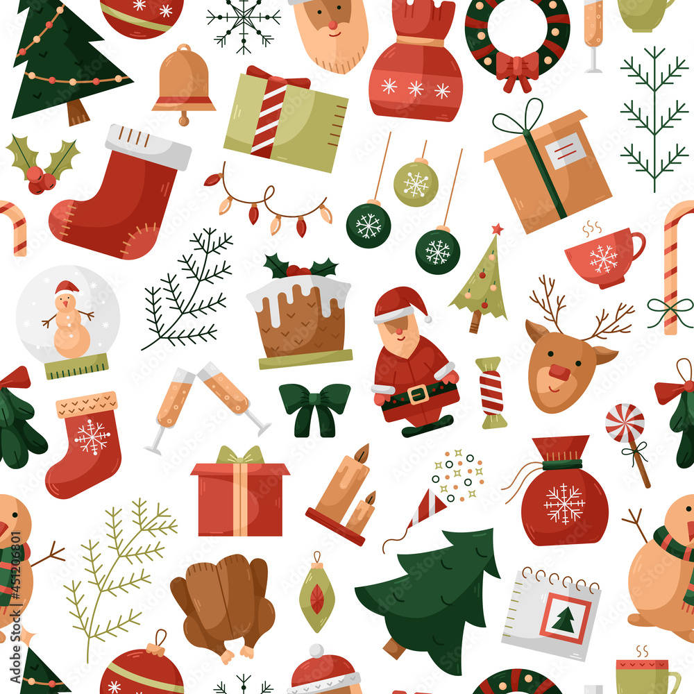 Pertinent Christmas Checklist Wallpaper Wallpaper