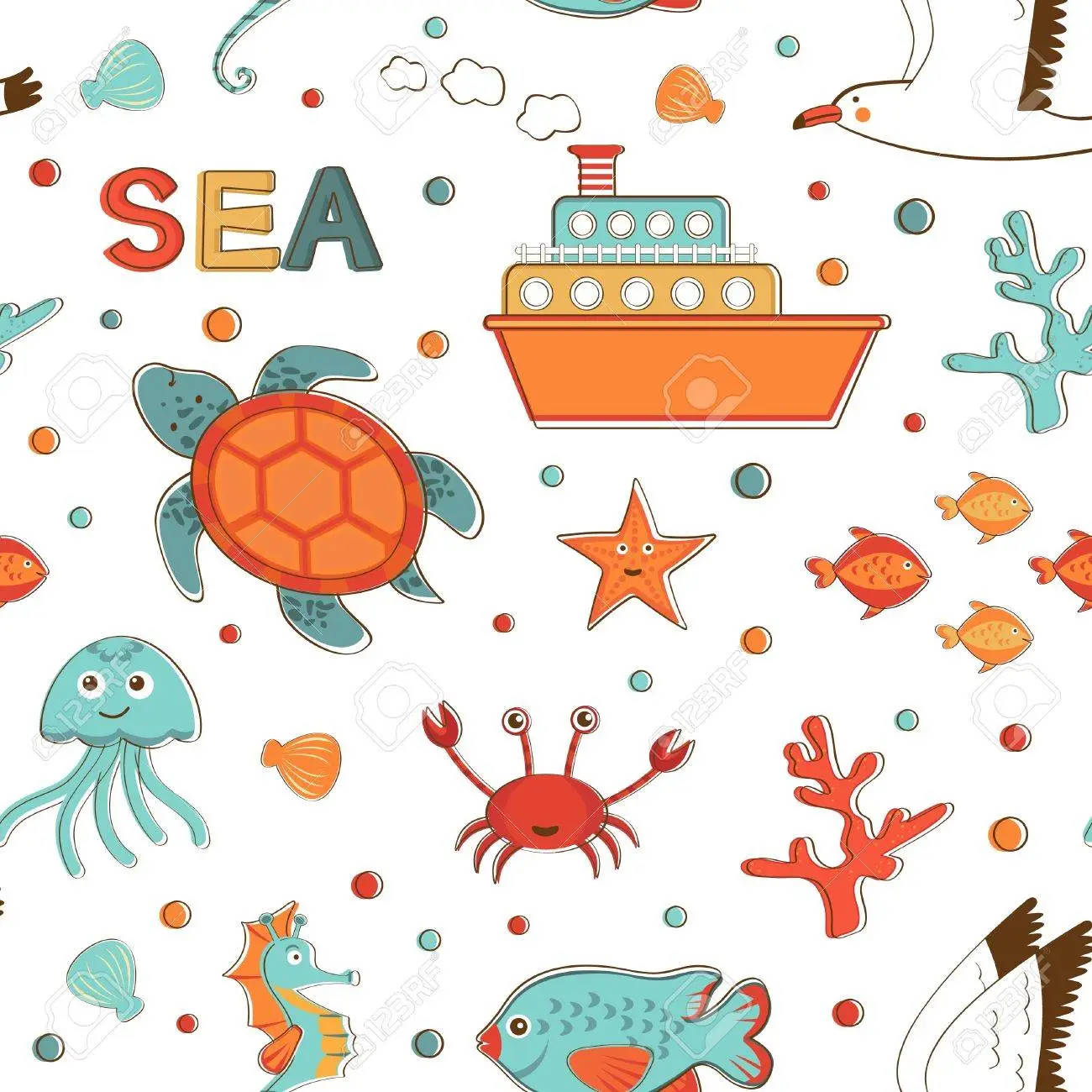 Pertinent Sea Knowledge Wallpaper Wallpaper
