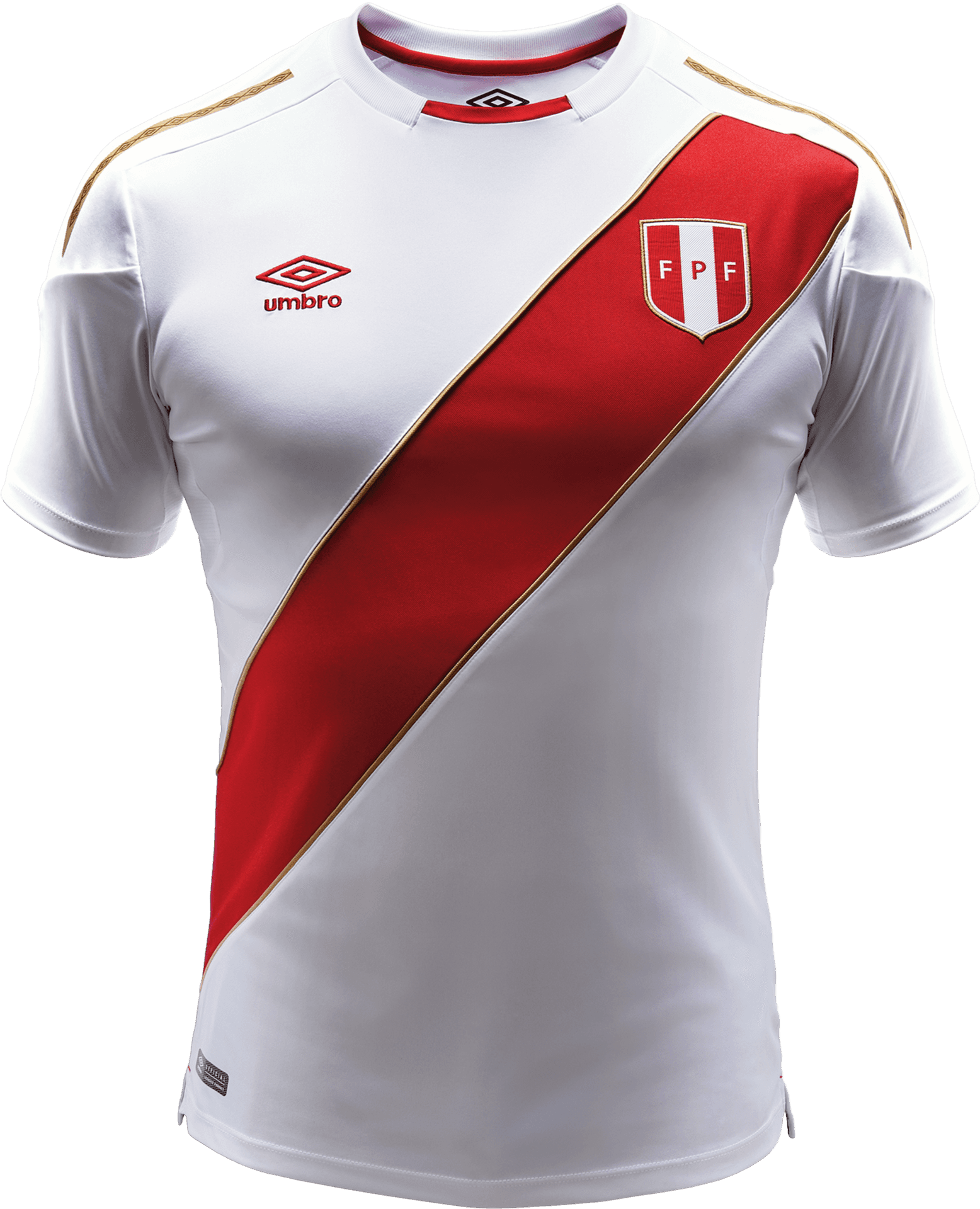 Peru National Football Team Jersey PNG