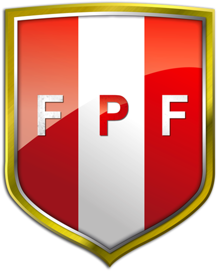 Peruvian Football Federation Logo PNG