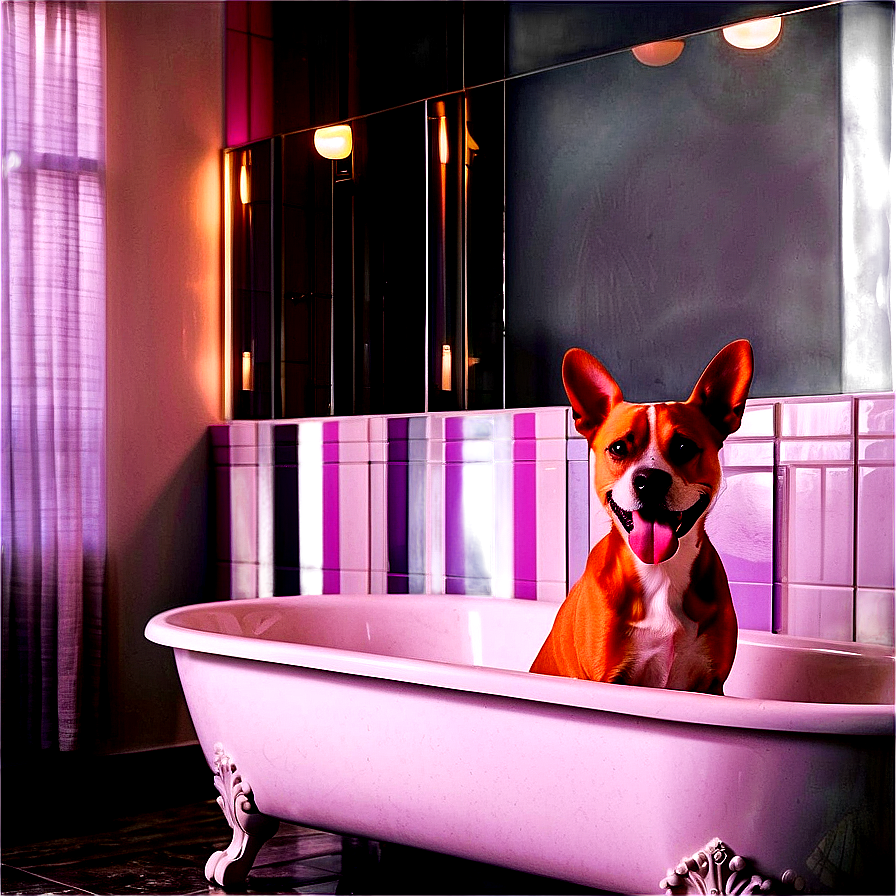 Pet-friendly Bathroom Tips Png Jfr72 PNG