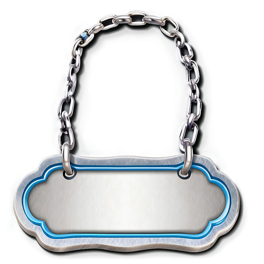 Pet Name Plate Png Dbs PNG