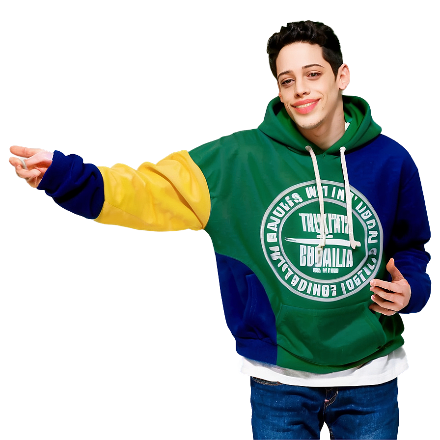 Pete Davidson Animated Character Png Rwy PNG