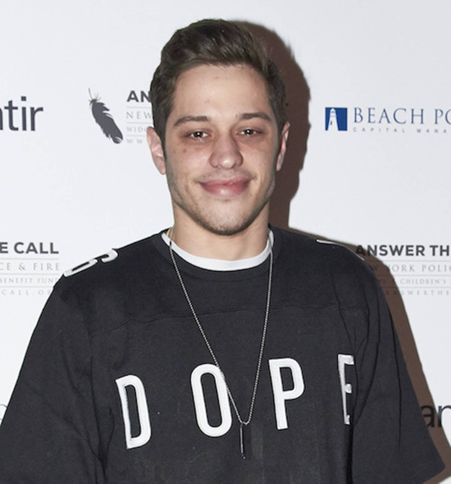 Pete Davidson Answer The Call Event