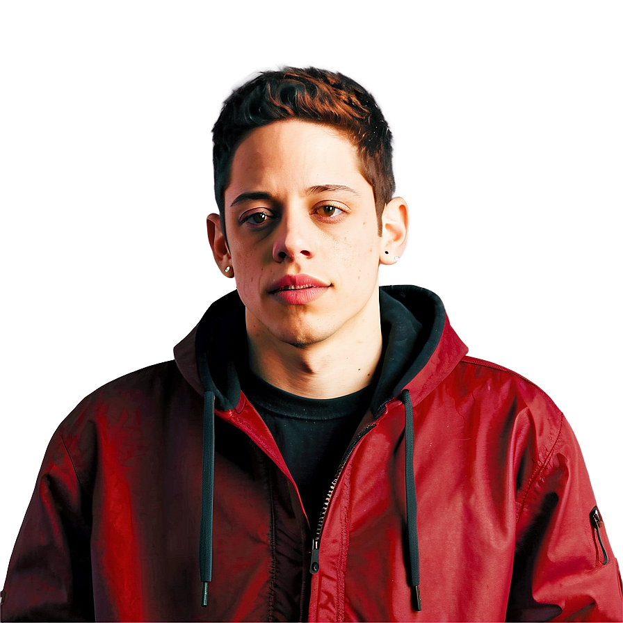 Pete Davidson C PNG