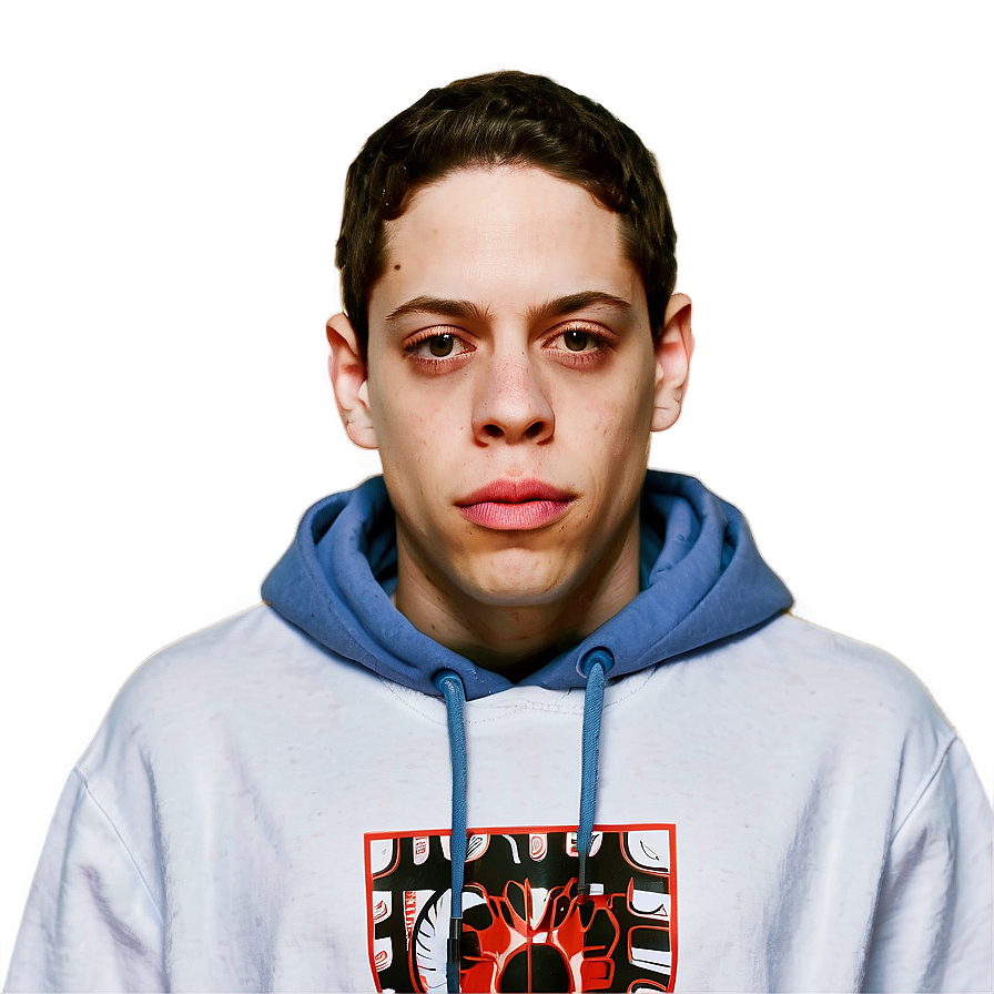 Pete Davidson D PNG