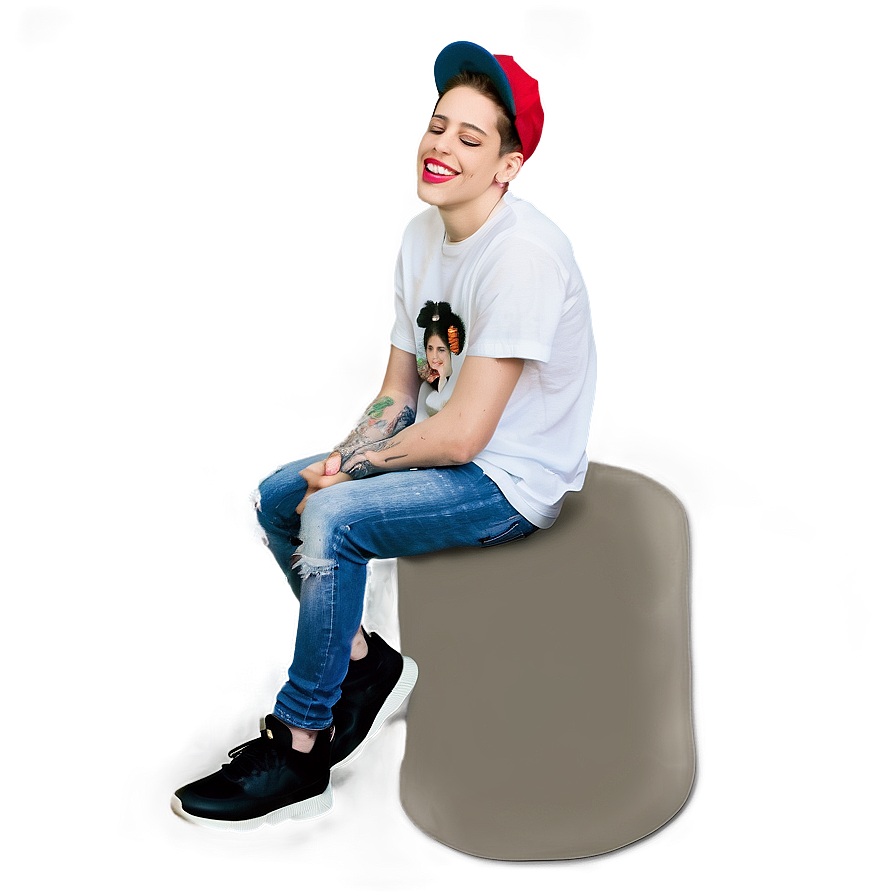 Pete Davidson In Jeans Png Thc PNG