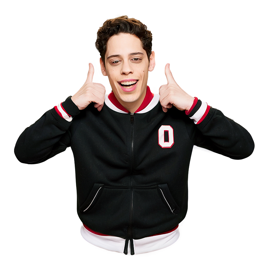 Pete Davidson Laughing Png 53 PNG