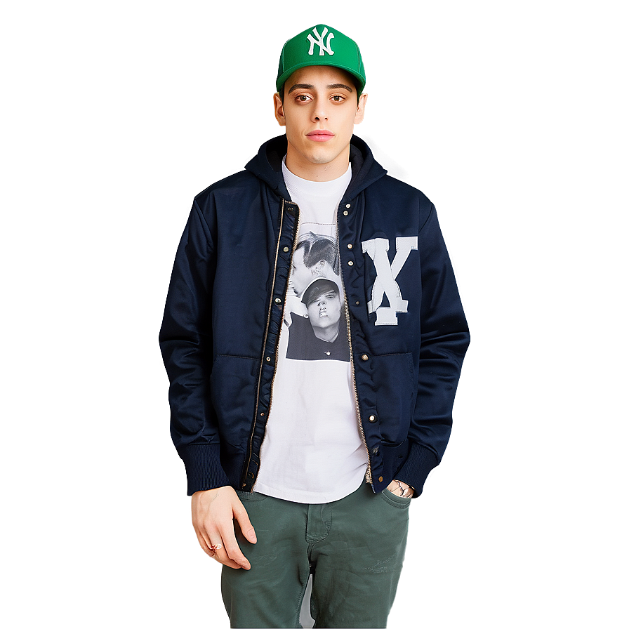 Pete Davidson Photoshoot Style Png Ogp43 PNG