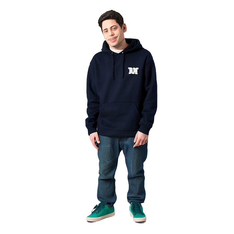 Pete Davidson Portrait Png Nqi PNG