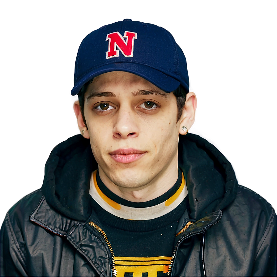 Pete Davidson Profile Picture Png 06252024 PNG