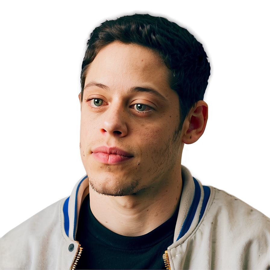 Pete Davidson Profile Picture Png 76 PNG