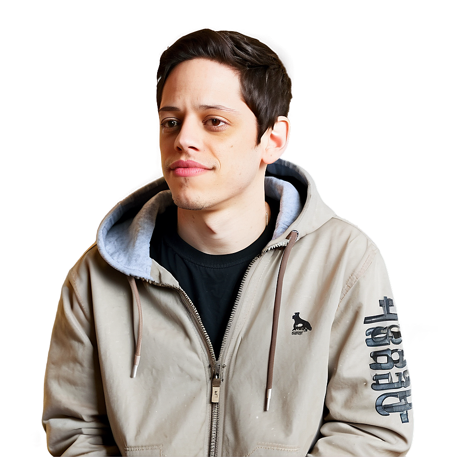 Pete Davidson Profile Picture Png Ilu34 PNG