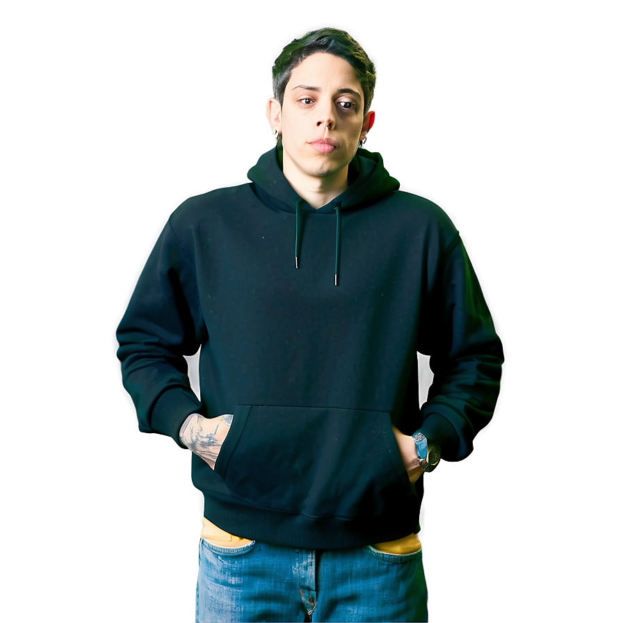 Pete Davidson Stand-up Png Asj PNG