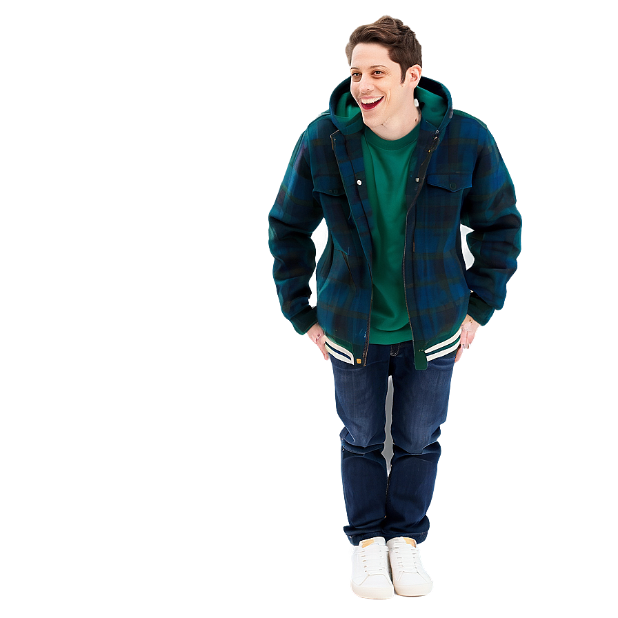 Pete Davidson Stand-up Png Spd PNG