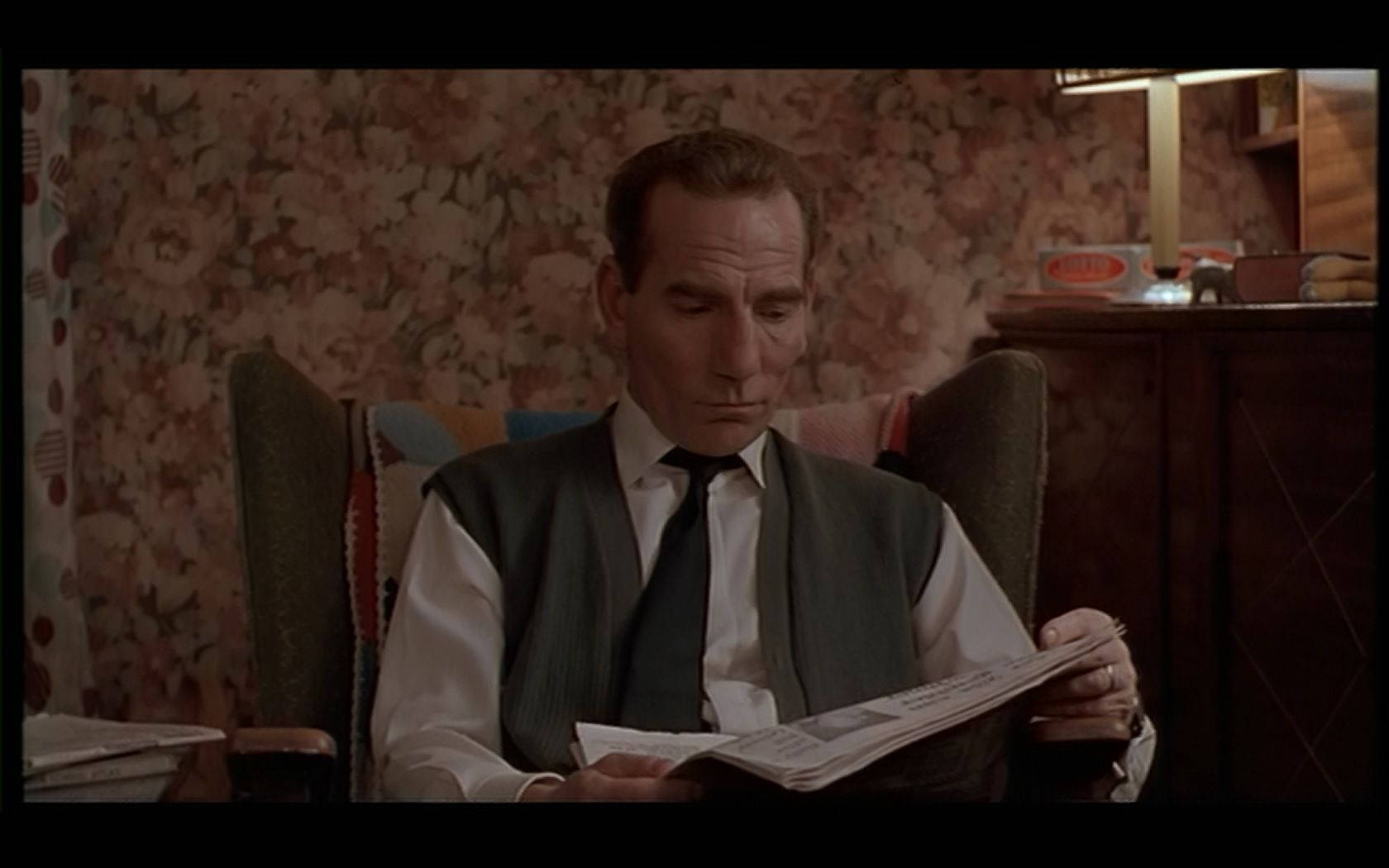 Pete Postlethwaite In The Name Of The Father Wallpaper