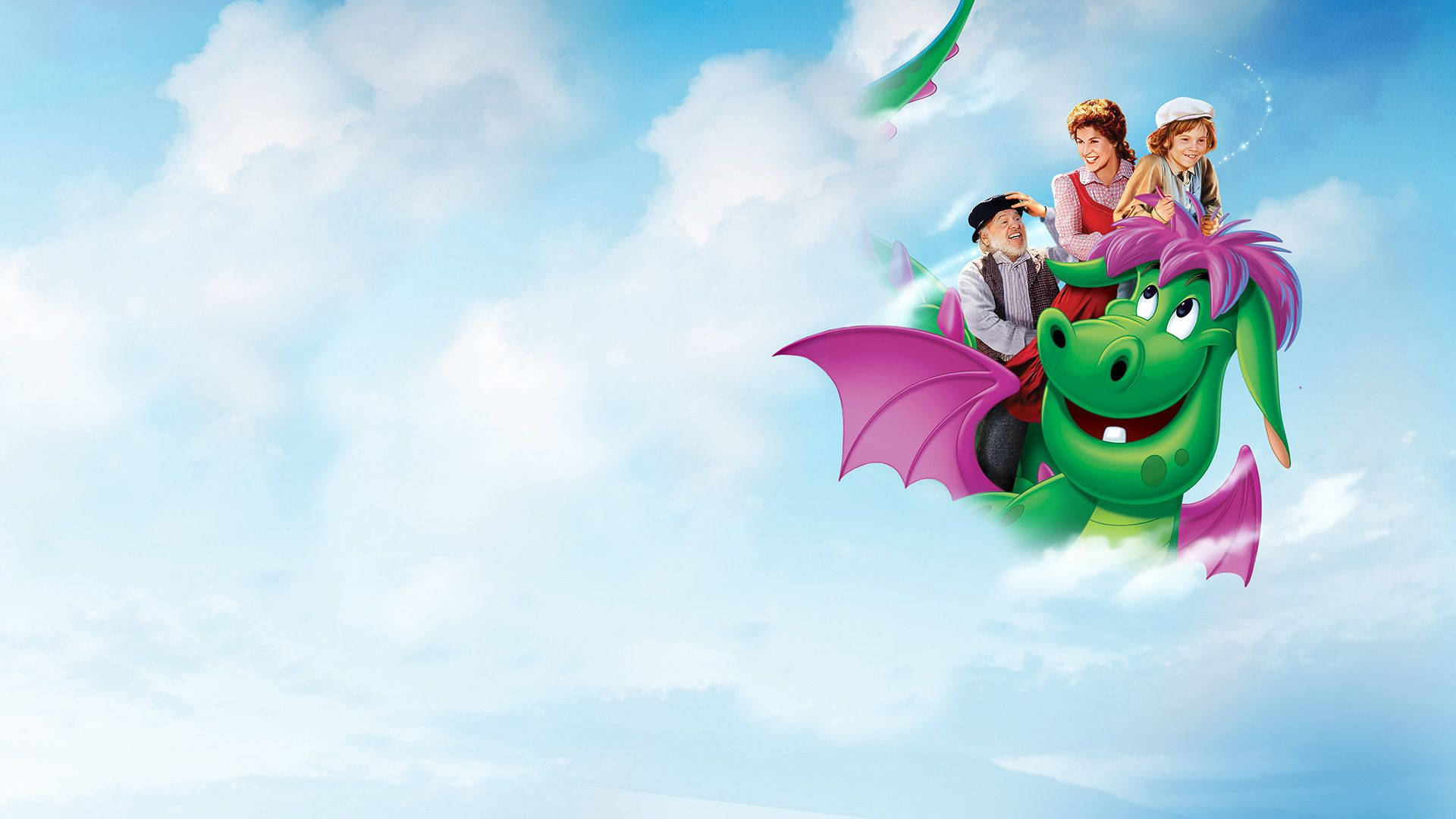 Pete's Dragon HQ Movie Wallpapers  Pete's Dragon HD Movie Wallpapers -  34161 - Oneindia Wallpapers