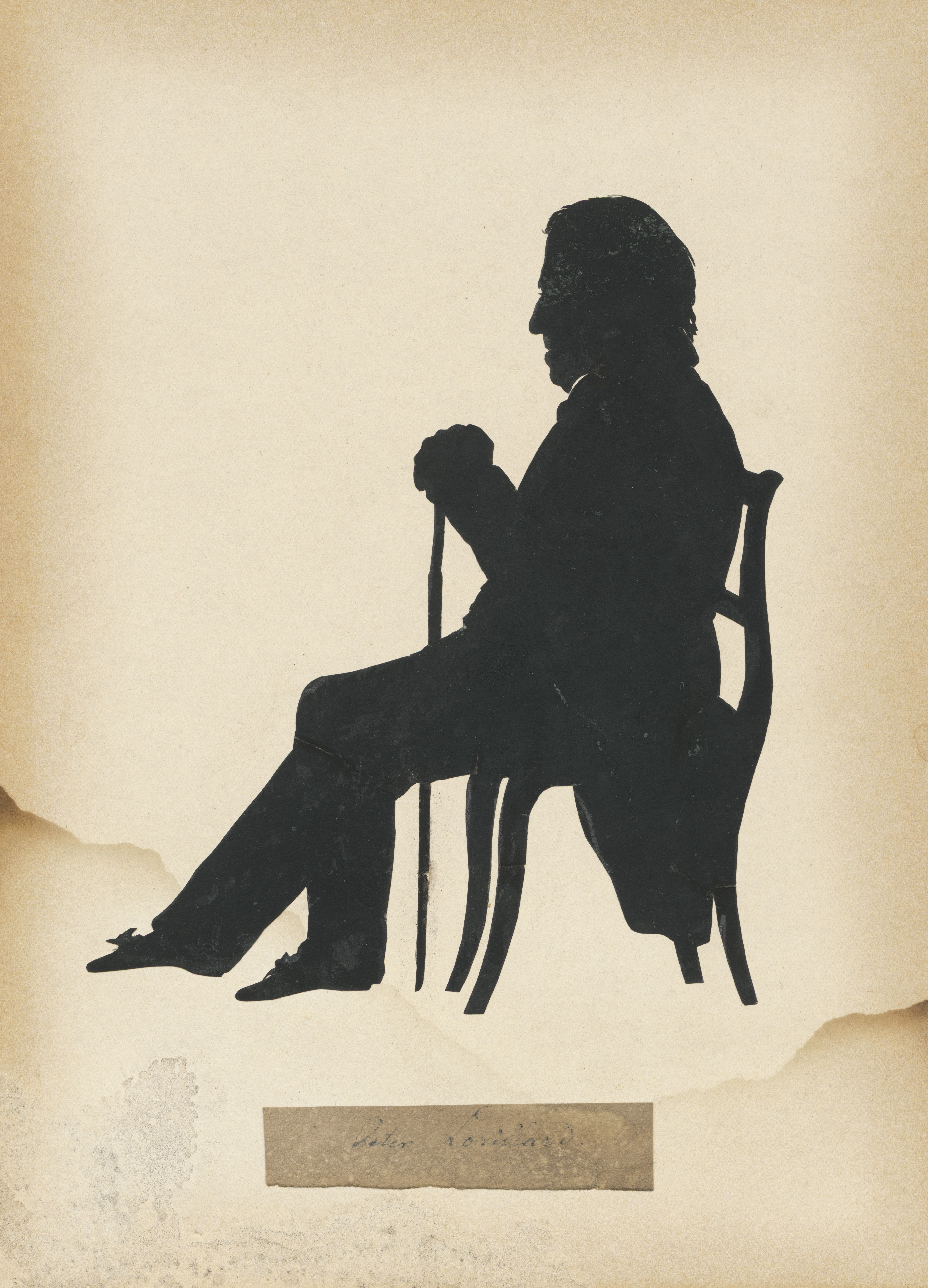 Peter A. Lorillard Wallpaper