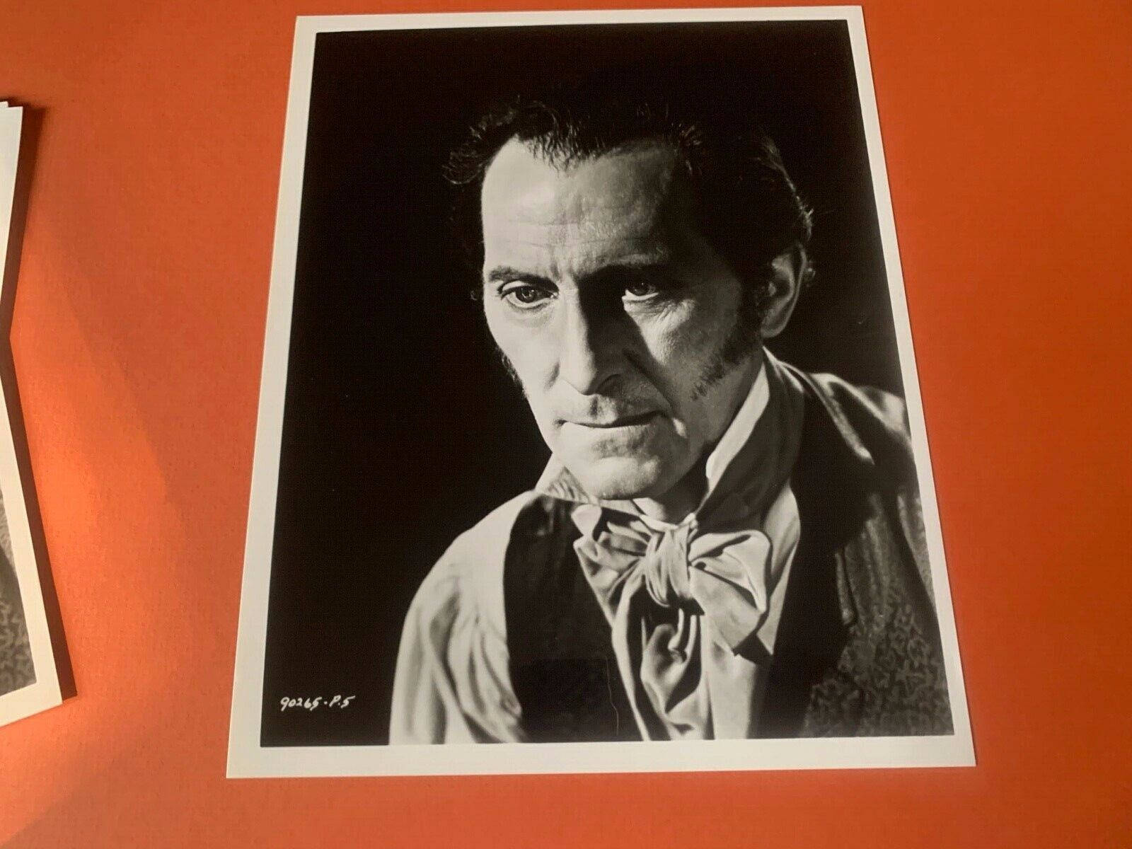 Peter Cushing The Evil Of Frankenstein Wallpaper