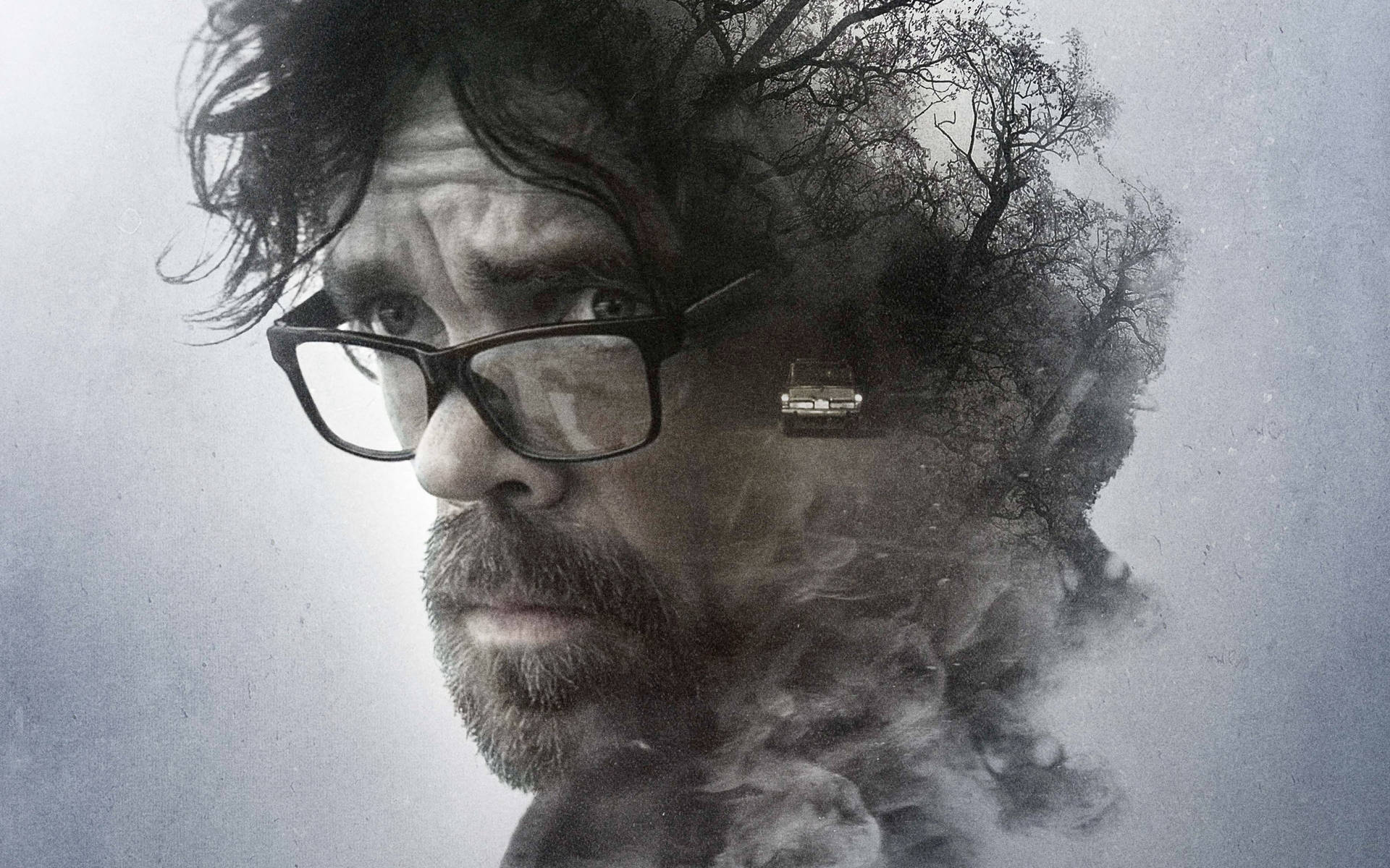 Peter Dinklage in the Rememory film Wallpaper