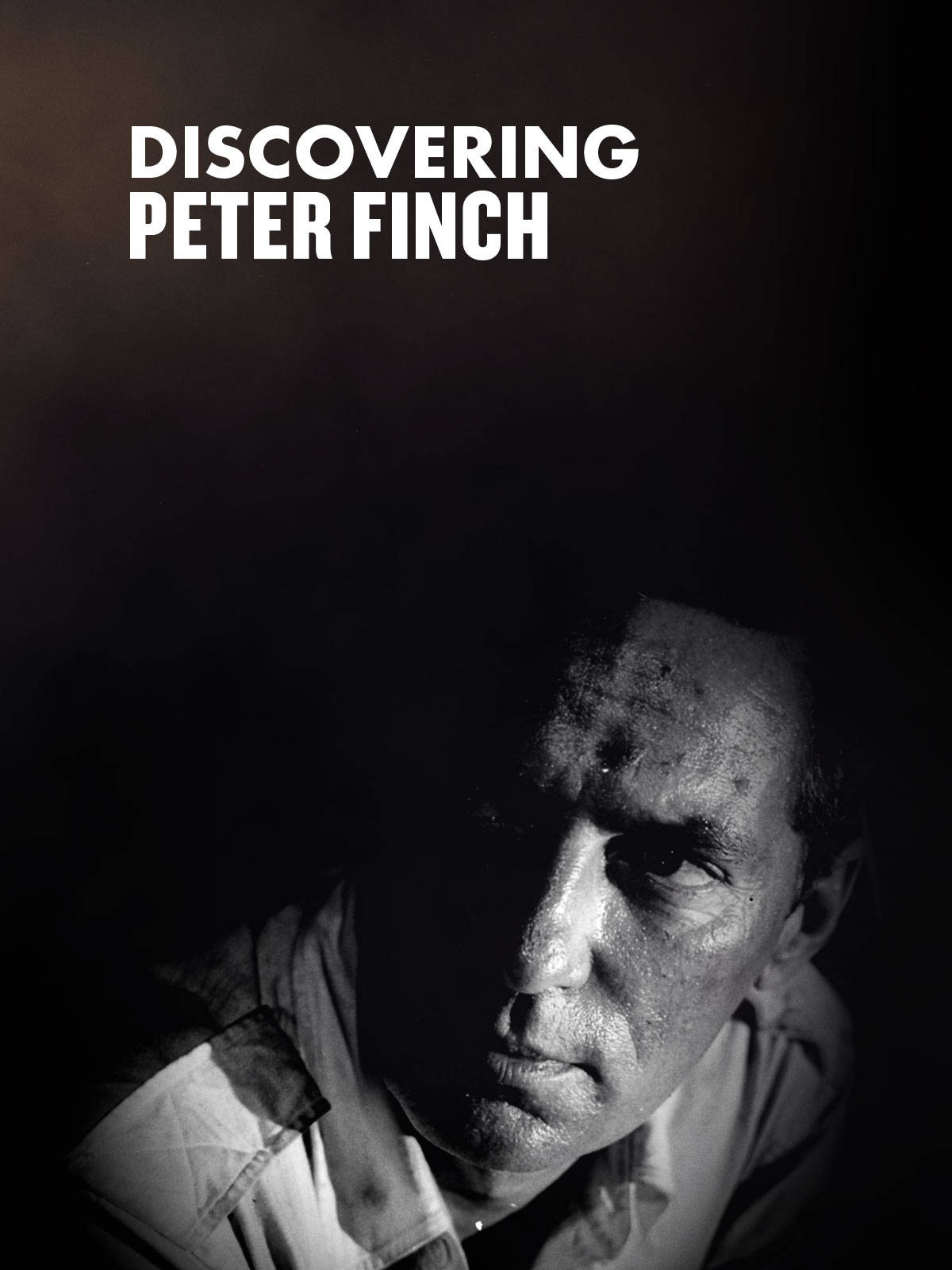 Peter Finch I Opdagelsen Film Tapet Wallpaper