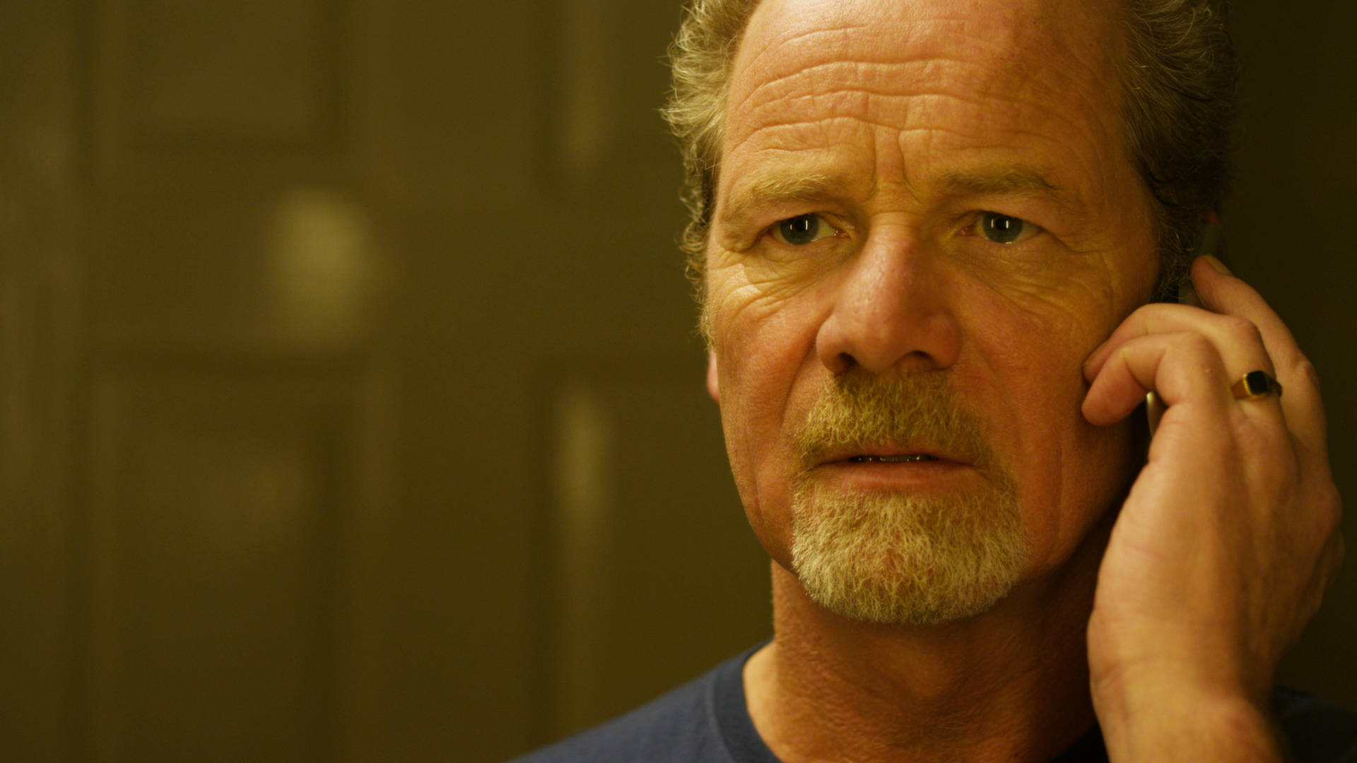 Peter Mullan captivating in "The Liability" Wallpaper