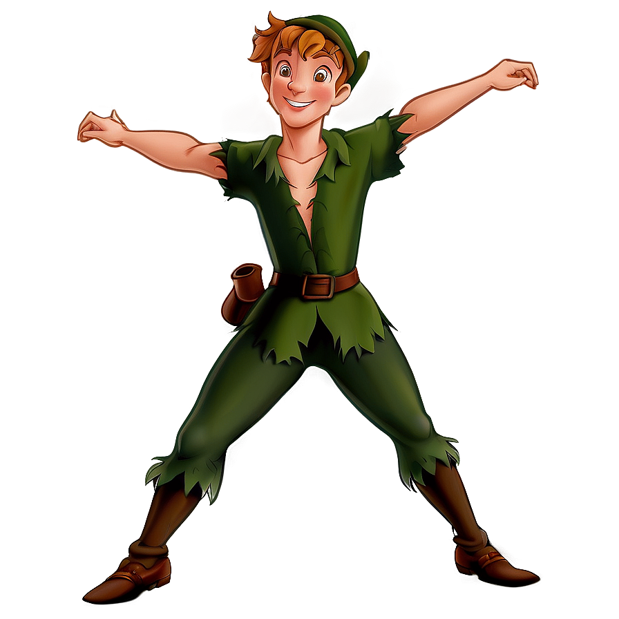 Download Peter Pan A | Wallpapers.com