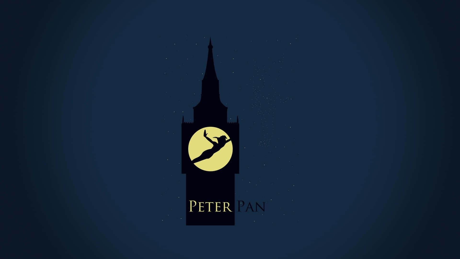 Peter Pan Background