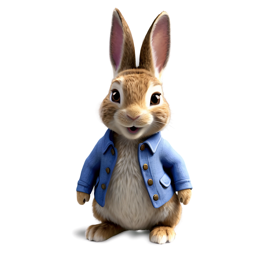 Peter Rabbit Easter Edition Png Llq PNG