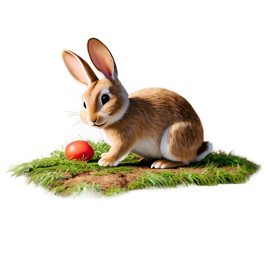 Peter Rabbit Storybook Art Png Bos89 PNG