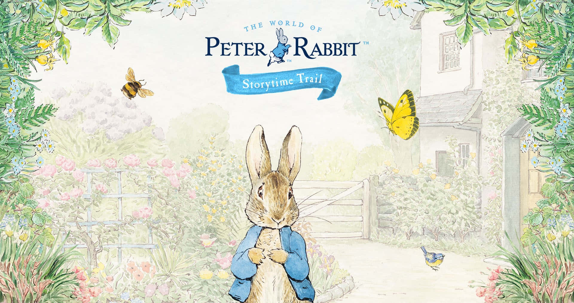 Peter Rabbit Backgrounds - Infoupdate.org