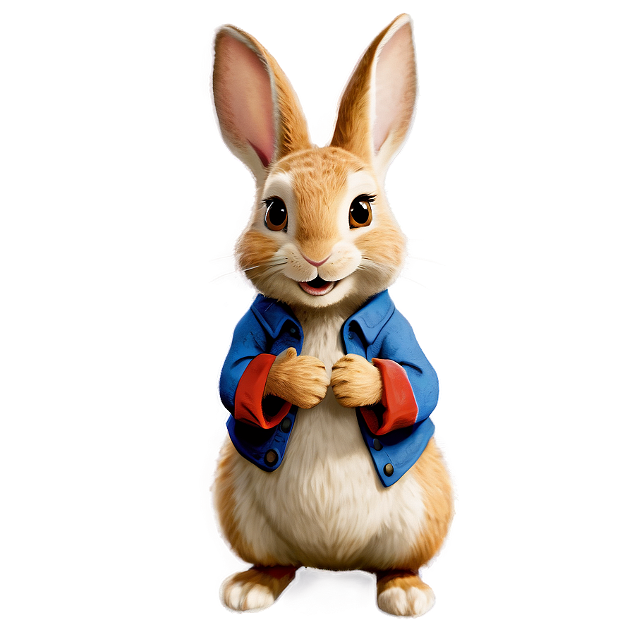Peter Rabbit Vegetable Theft Png 43 PNG