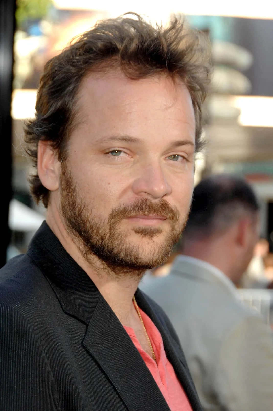 - Peter Sarsgaard attending the world premiere of "The House with a Clock in Its Walls" Wallpaper