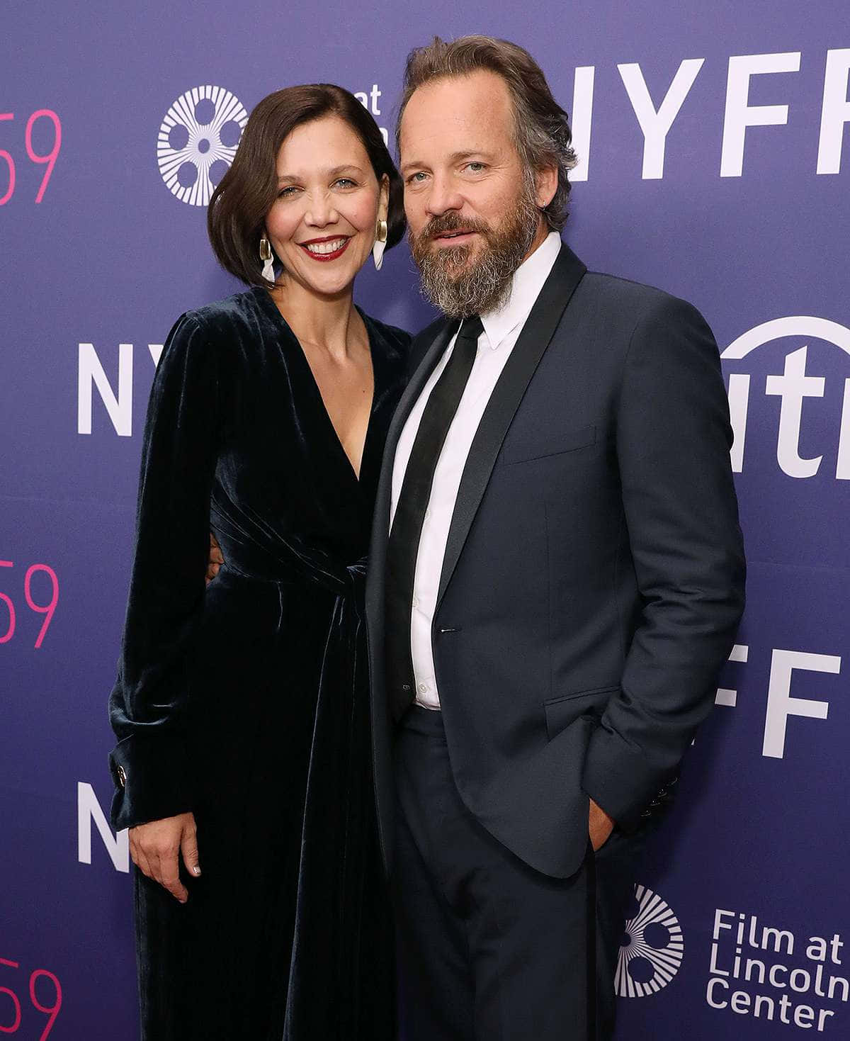 Actor Peter Sarsgaard attends the premiere of 'Boy Erased' Wallpaper