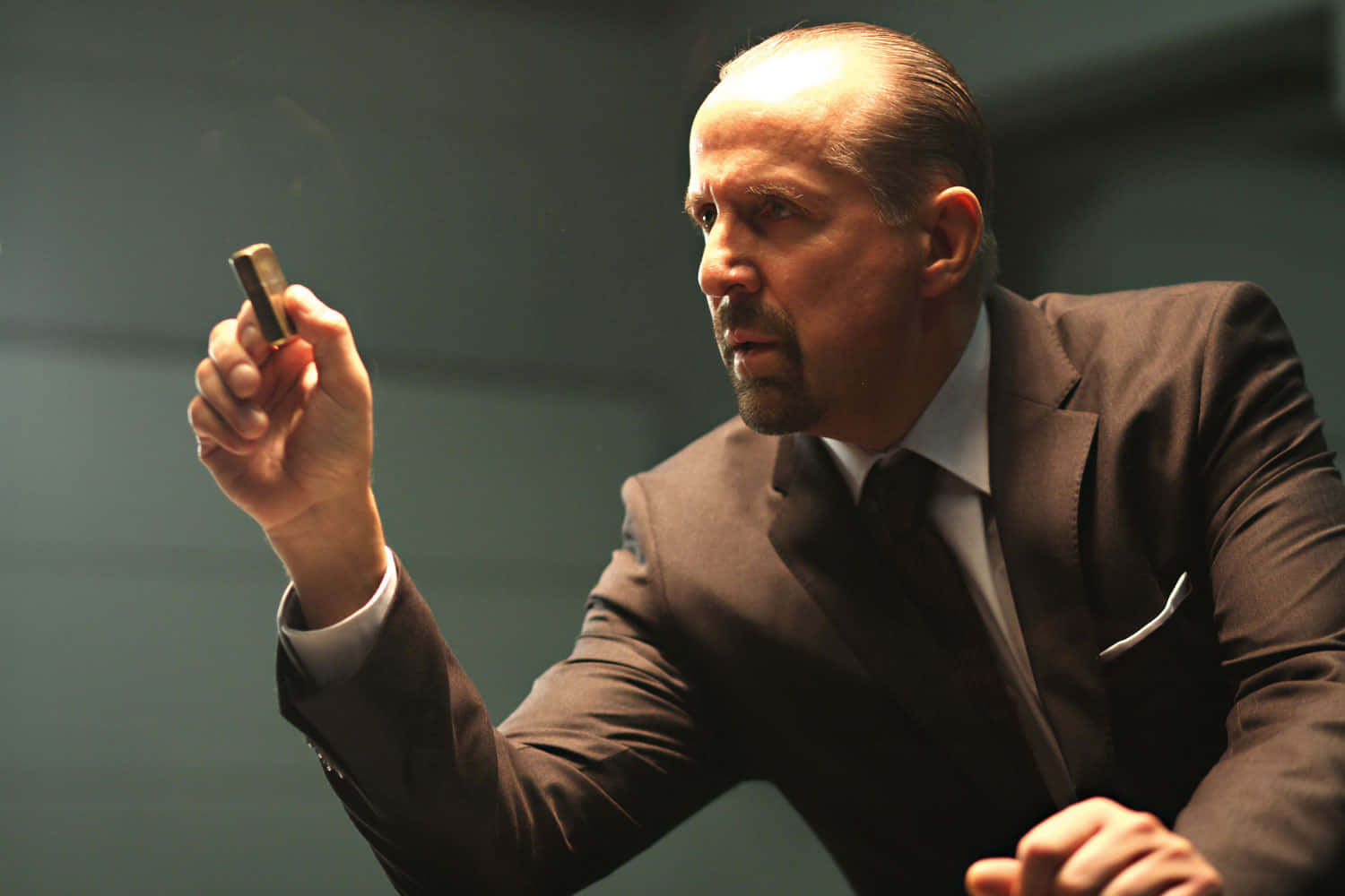 Elactor Peter Stormare Protagoniza A Thorn In The Heart. Fondo de pantalla