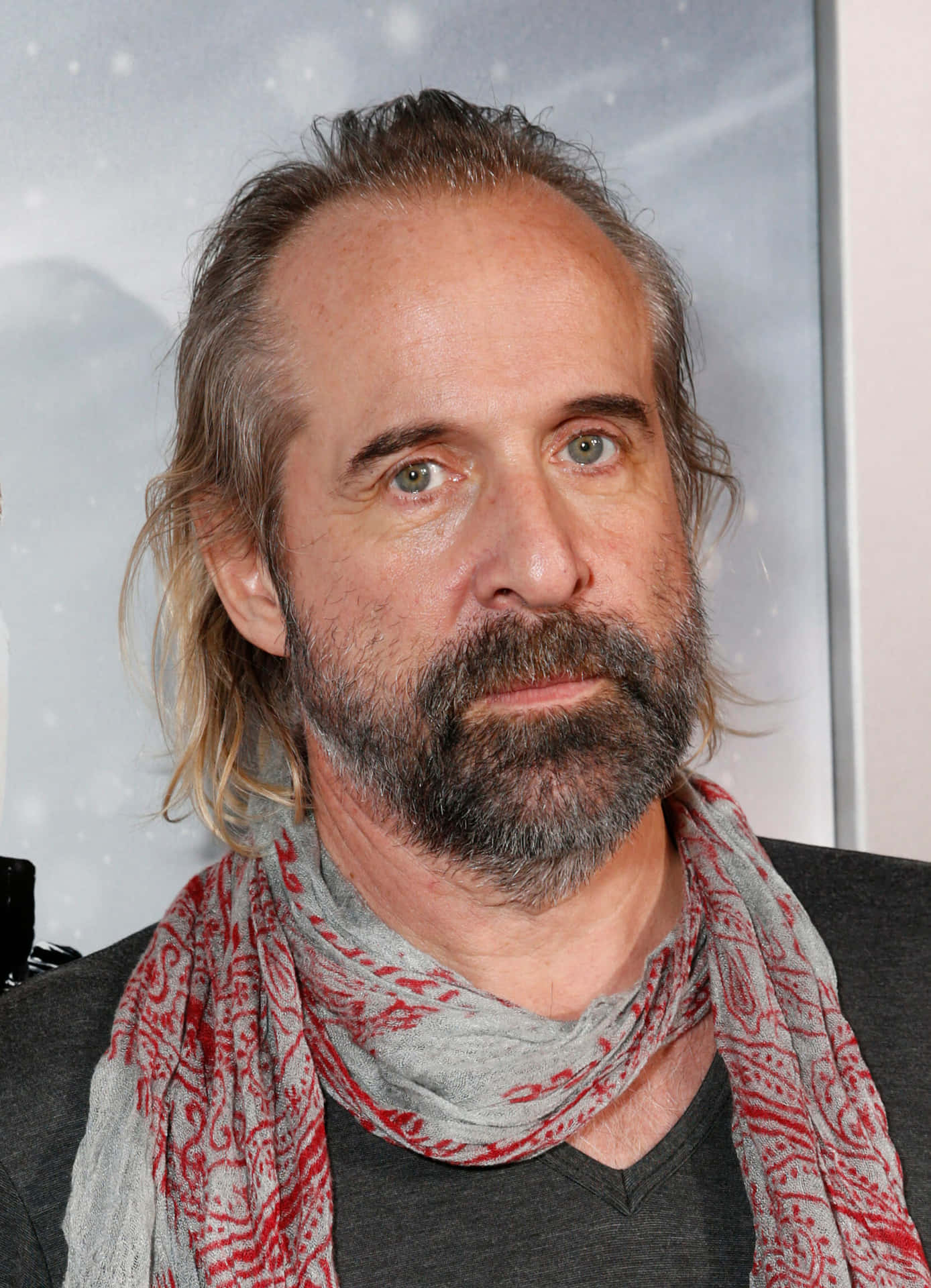 Casting a Spell - Actor Peter Stormare Wallpaper