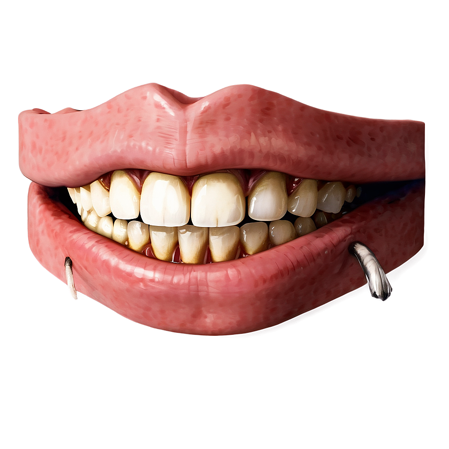 Petrifying Mouth Form Png 06212024 PNG