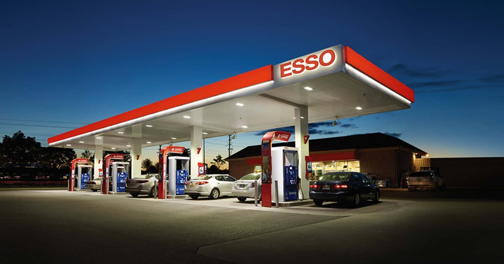Welcome to the Petrol Station: Get Refueled and Ready to Go!