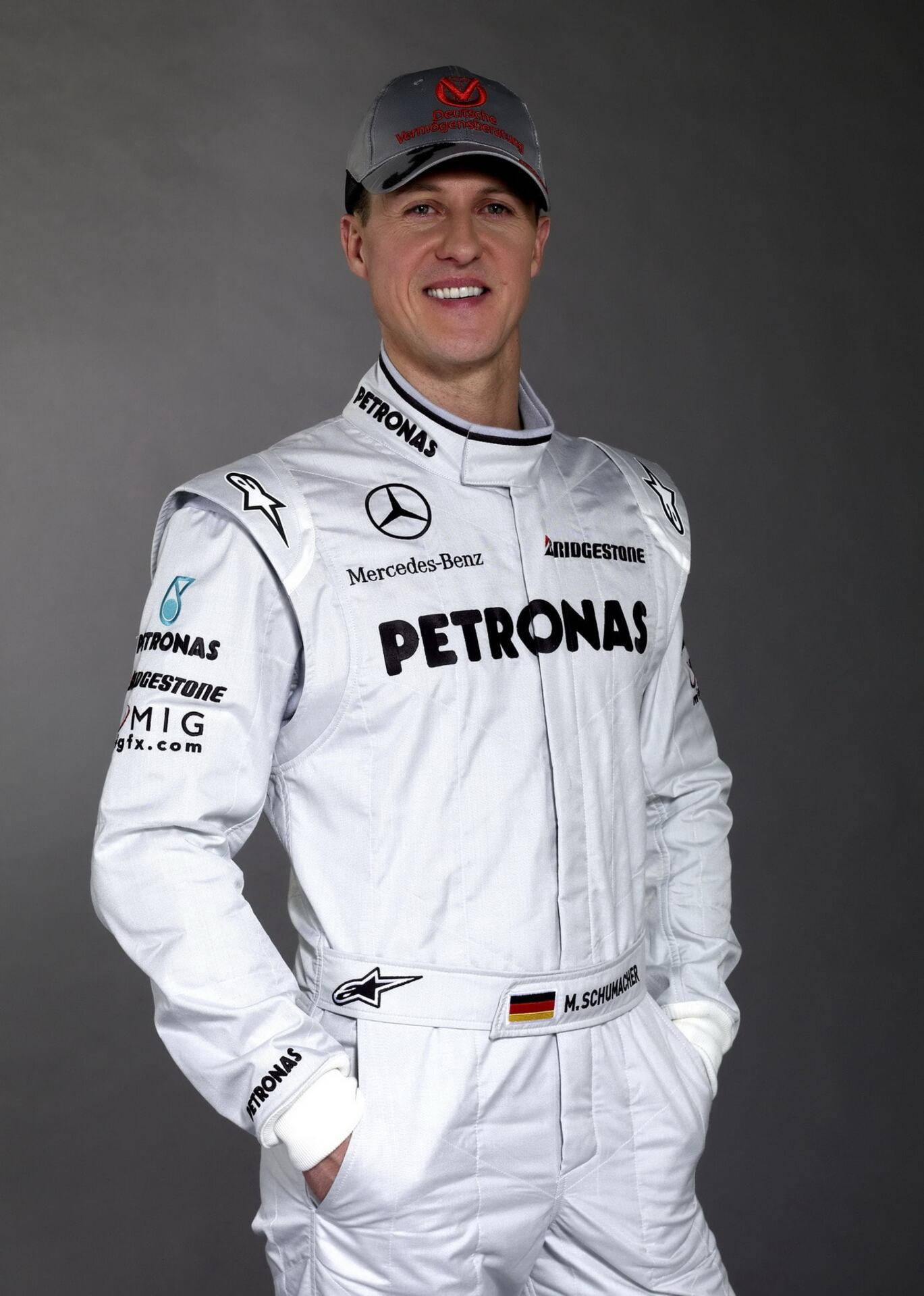 Petronas Michael Schumacher Phone