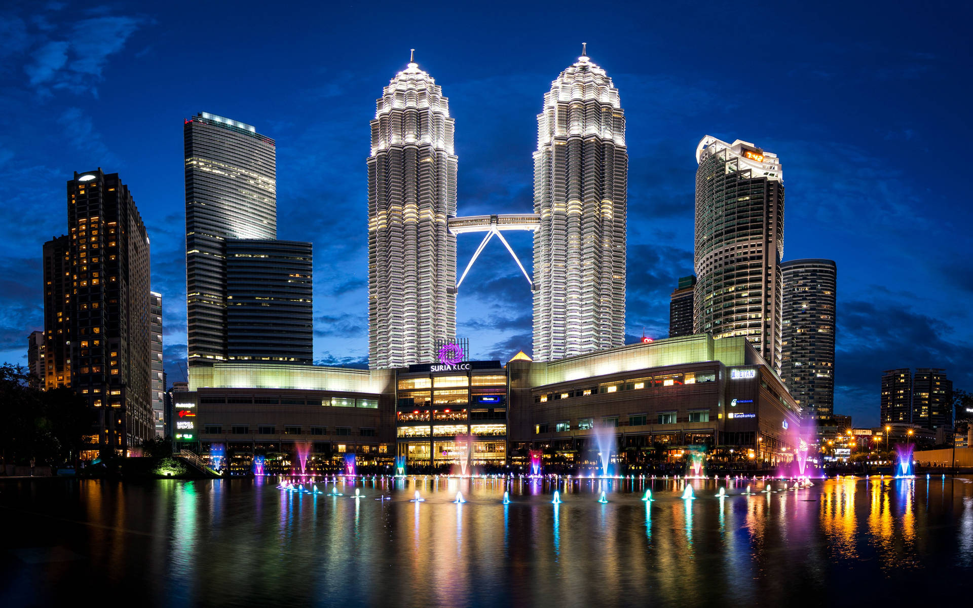Petronas Towers Compound Malaysia