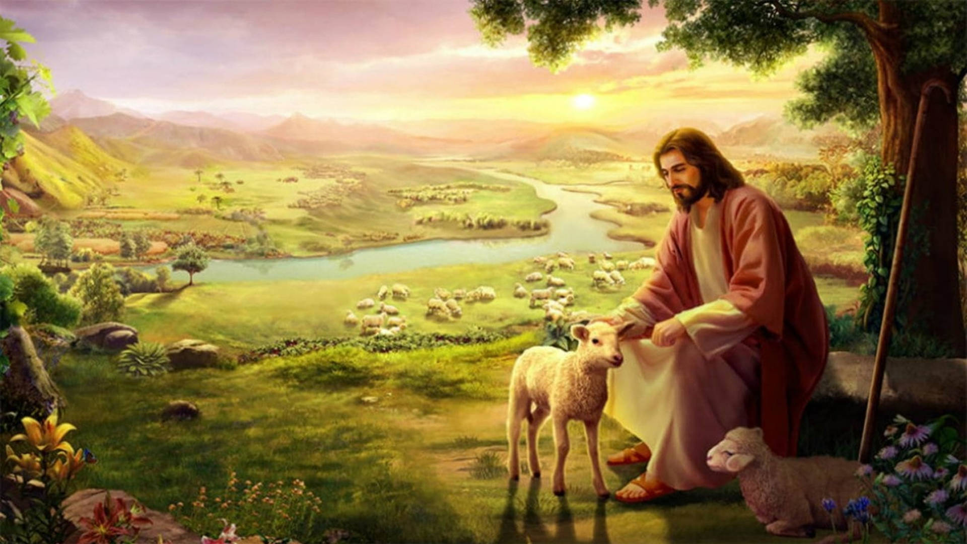 Free Jesus Wallpaper Downloads, [200+] Jesus Wallpapers for FREE |  