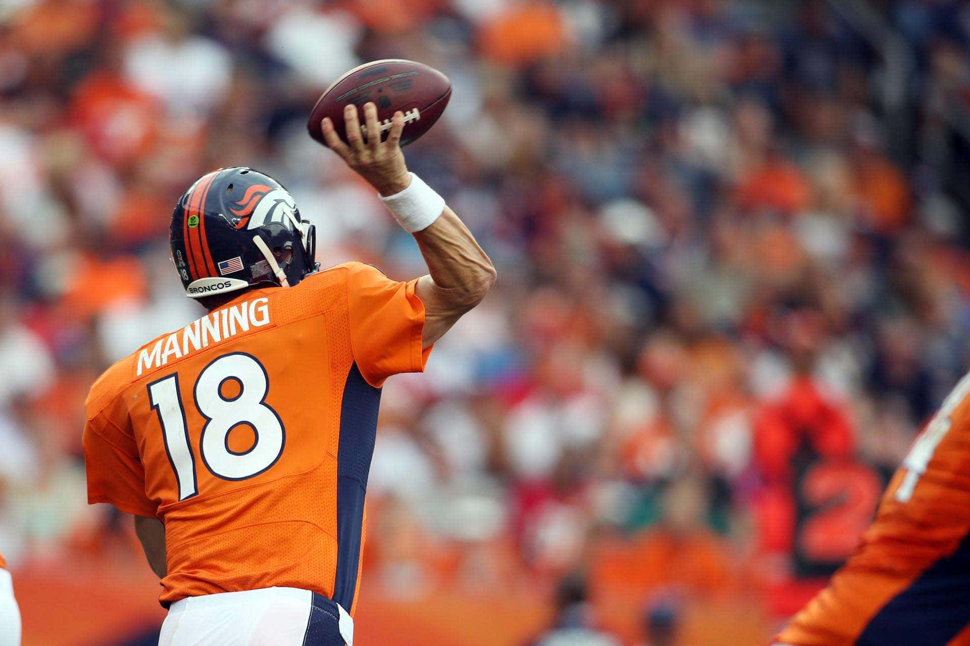 Peyton Manning Wallpaper