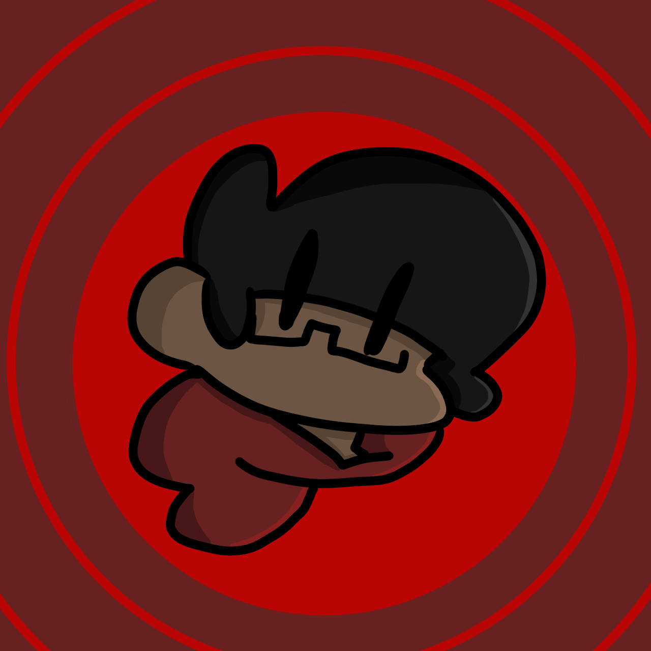 PFP For Discord Squiggly Man Wallpaper