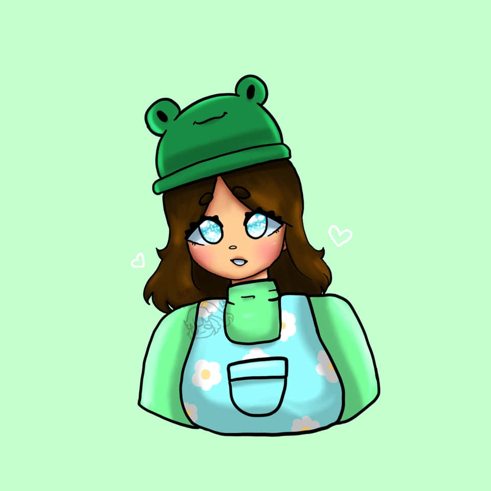 Cute Girl Frog Pfp Pictures