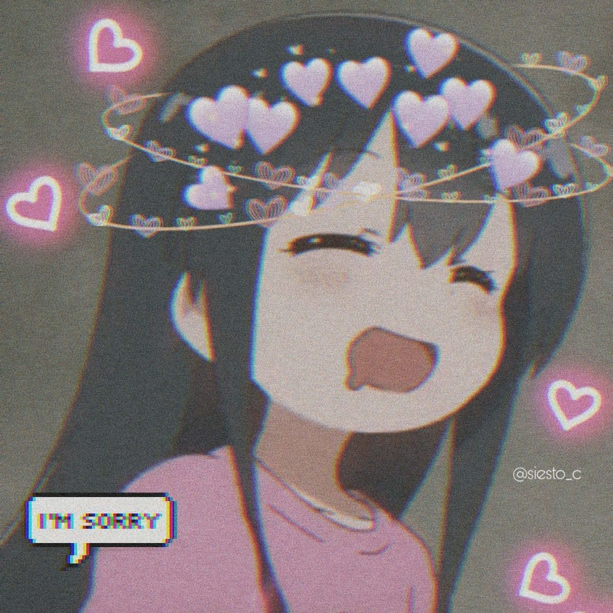 Anime Girl Aesthetic Pfp Picture